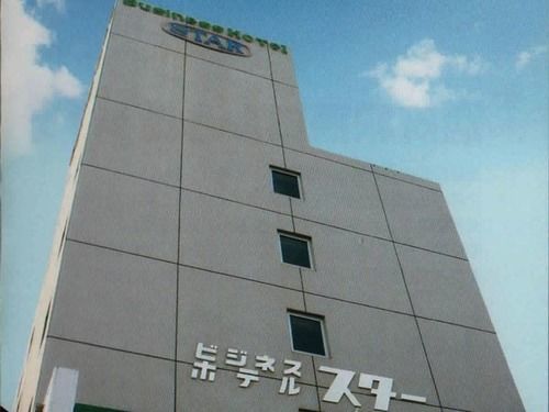 ビジネスホテル スター 別府市 エクステリア 写真